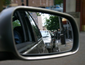 we replace your side-view or rear-view mirrors